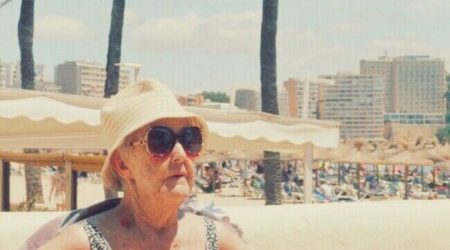 Catalina i Magaluf